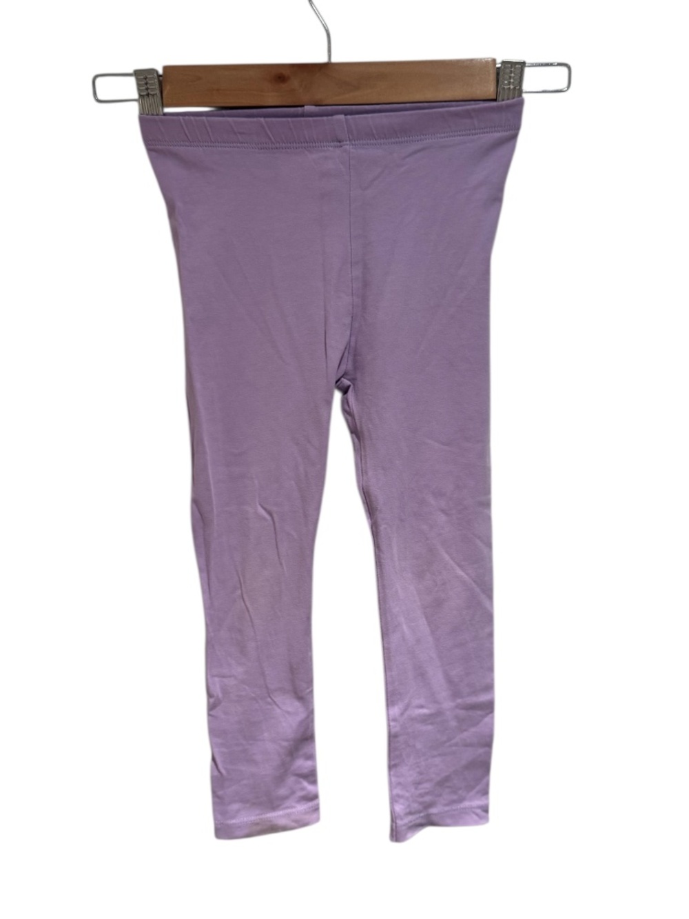 CURIOUS STORIES light purple leggings - size 2/3